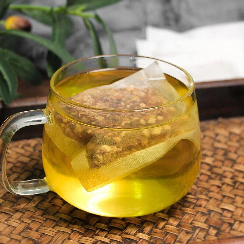 Суп из солодки и имбиря Полезный травяной чай в пакетиках 120г