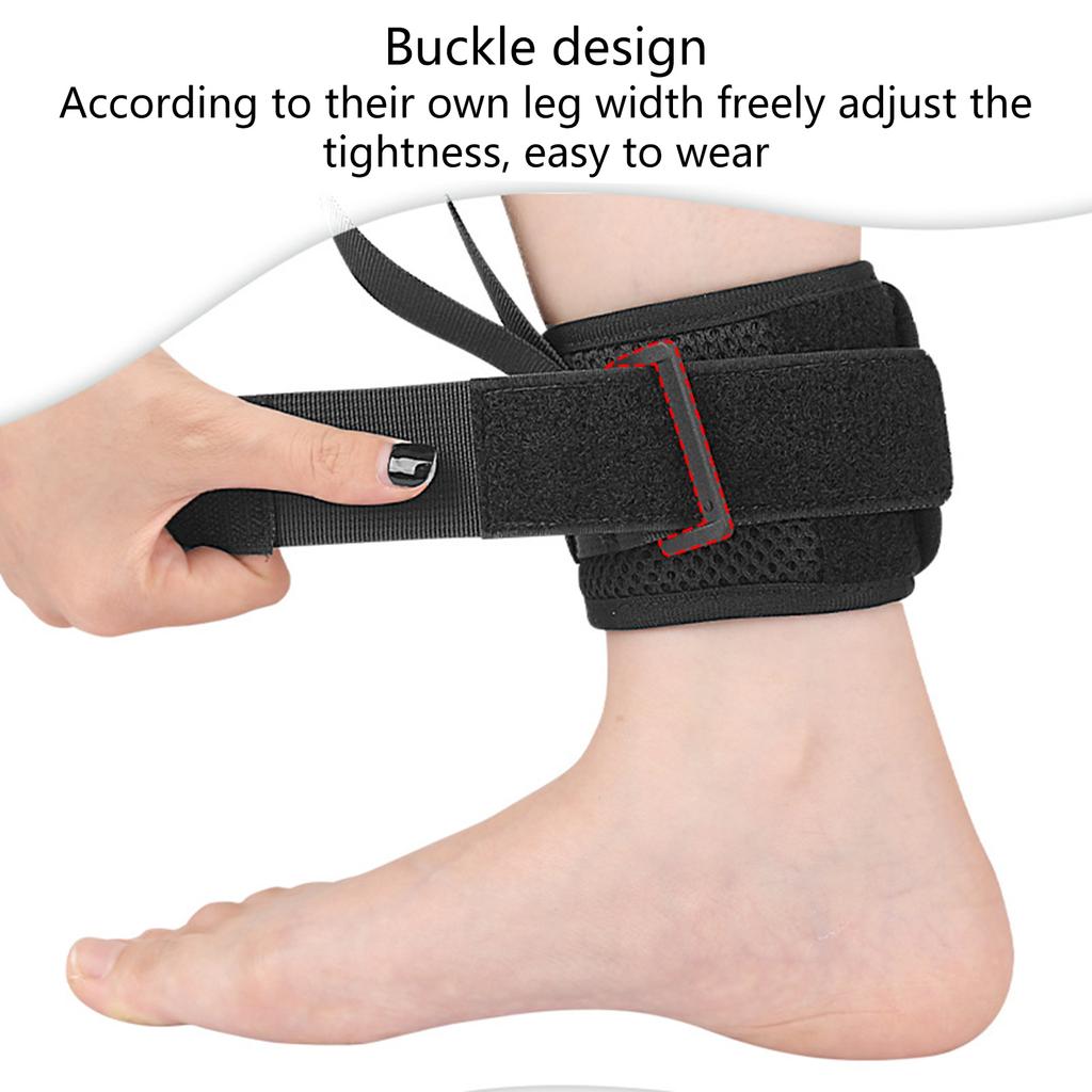 Вспомогательный бандаж для подъема ног Петля для ног Мобильный инструмент для инвалидной коляски Ремень для подъема ног Тренировка ног Восстановление Растяжка Вспомогательный бандаж