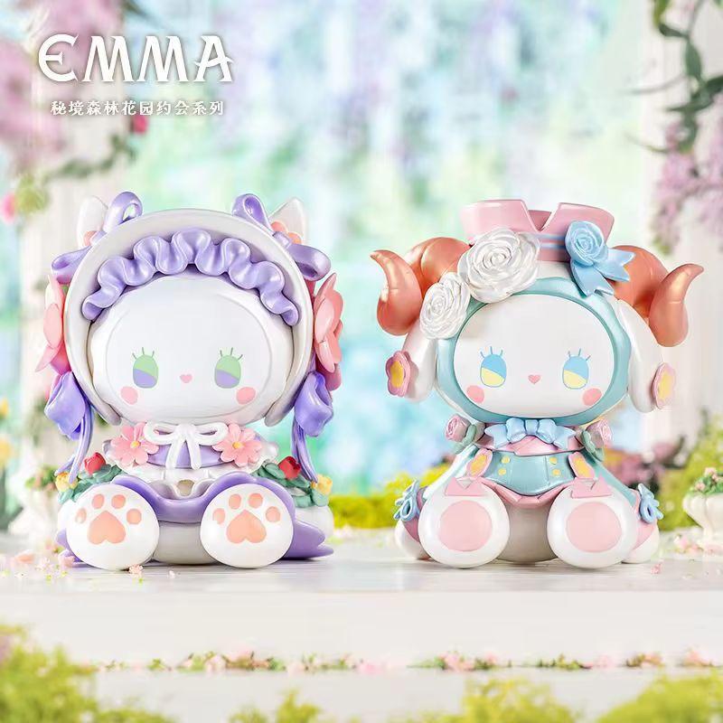 Новинка в наличии Emma Secret Forest Garden Date Series Милая Коллекционная Фигурка Вслепую Коробка Модная Игрушка Оригинальная Прелестная Кукла Подарок
