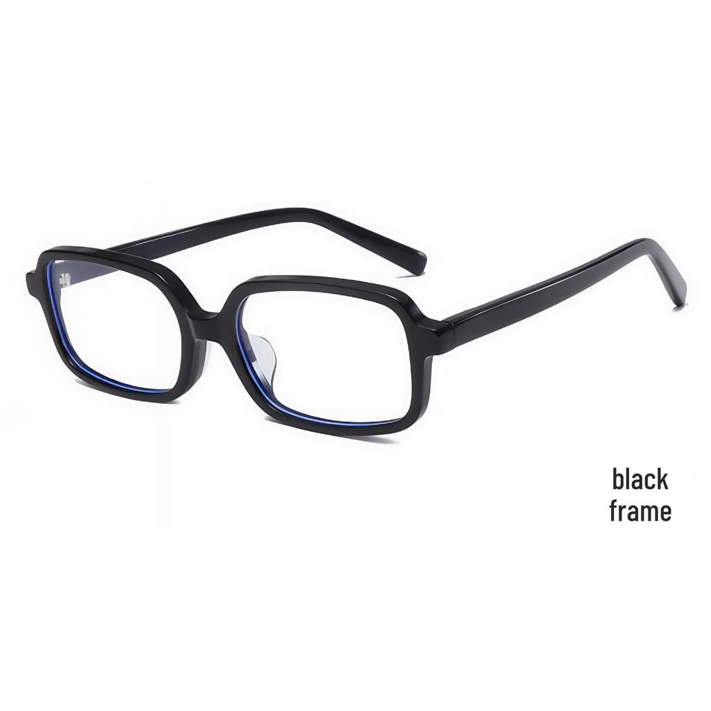 Солнцезащитные очки Zhao Jinmai-Style Miu из ацетата и нейлона HD для женщин - Высококачественные поляризованные и блокирующие синий свет.