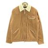 Unused Nano Universe Bespoke Suede-like Bore Jacket Nanouniverse Men's Used