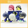 High-quality Blue Prison Sleep Edition Blind Box Figure Seishi Nagai Pvc Collectible