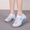 New spring and summer women's sports shoes fashion versatile running shoes mesh breathable casual schoolgirl