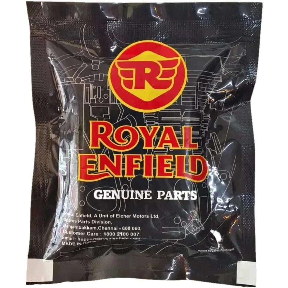 Комплект цепи и звезд подходит для Royal Enfield Bullet Classic 500 597462 500 EFI S2