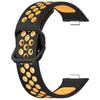 Breathable Silicone band For Huawei Watch Fit 4 Pro belt Accessories Sprot Replacement Bracelet correa for Huawei Fit 4/3 strap