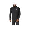 Road Comfortable Breathable Dry Long Sleeve Running Jacket Men Jackets Black 2011D084-001