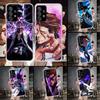 Айзен Сосуке Bleach Мягкий чехол для телефона для Samsung Galaxy A13 A14 A15 A16 A17 A53 A54 A55 A56 A57 A33 A34 A35 A36 A37 A23 A24 A25