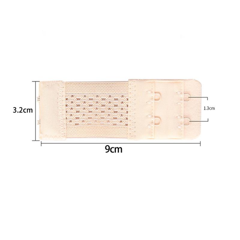 1 шт., удлинители для бюстгальтера, удлинитель для бретелей, женское нижнее белье, удлиненный удлинитель для бюстгальтера с крючками, регулируемые аксессуары для бюстгальтера