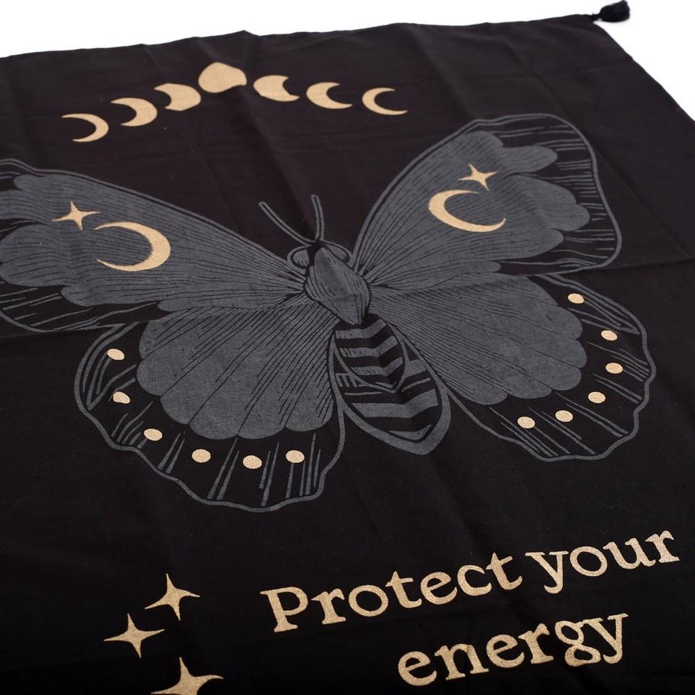 Something Different Moth Altar Cloth