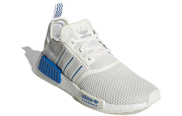 Adidas Originals NMD_R1 'White Blue Bird' GX0999