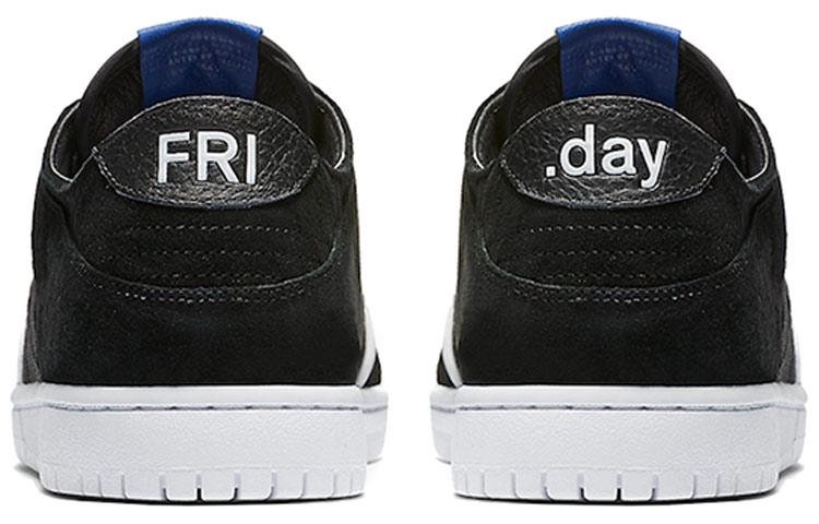 Nike Sb Dunk Low Soulland FRI.day Part 02 918288-041