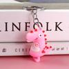Gift Backpack Pendant Key Chains Dinosaur Keyring Dinosaur Pendant Little Dinosaur Keychain