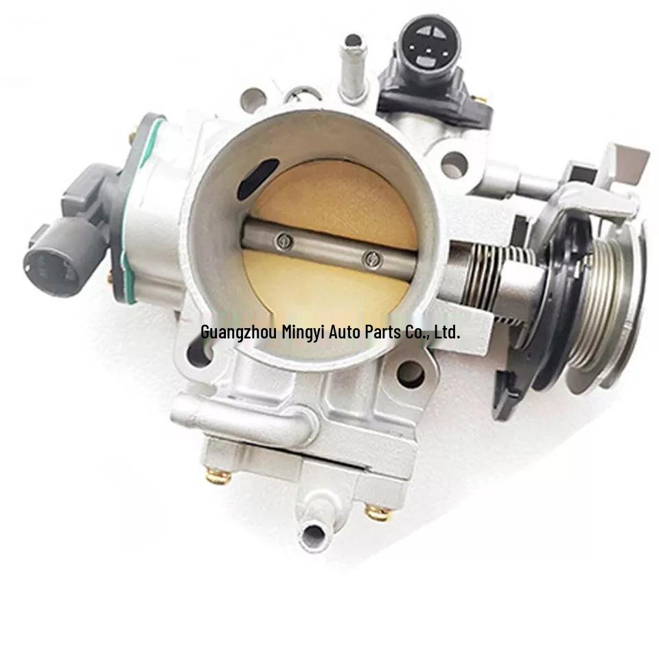 Дроссельная заслонка в сборе для Honda Accord (1998-2002, 2,0 л/2,3 л, с двойным тросом) 16400-PAA-A61