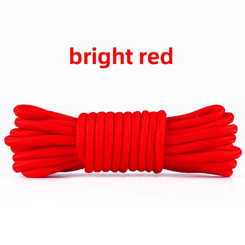 Высокие кожаные рабочие ботинки Martin с толстыми круглыми шнурками — повседневная спортивная обувь унисекс в верблюжьем и черном цветах