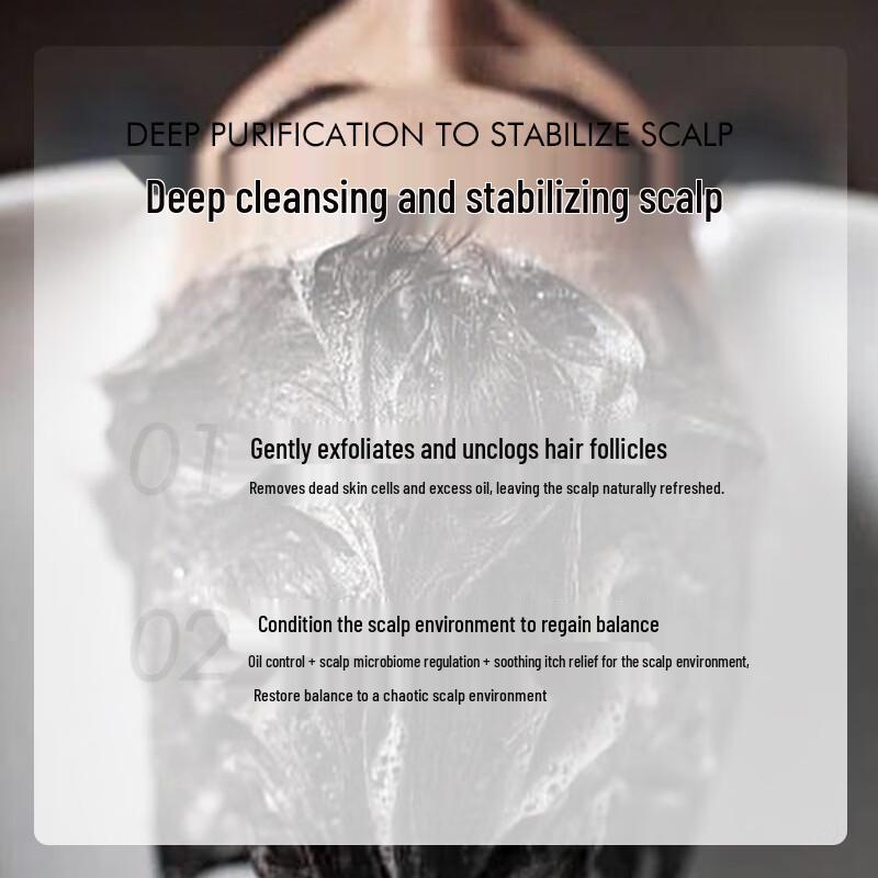 CLINSIS Scalp Deep Purifying Liquid