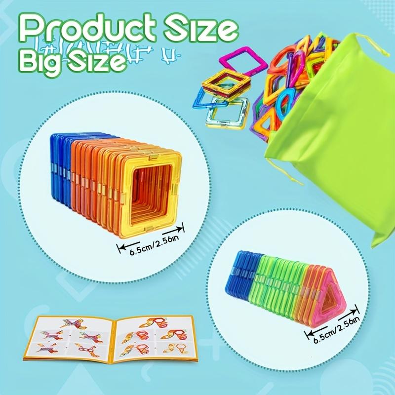 Магниты Игрушки для Детей Больших И Мини Размеров Плюс Магнитные Блоки Для Детей Дизайнерский Конструктор Набор Игрушки Для Мальчиков Строительные Блоки t