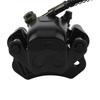 Motorcycle Rear Hydraulic Foot Brake Assembly Caliper Master Cylinder for 50cc 90cc 110cc 125cc ATV Buggy Karting Quad Bike