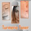 Turmeric Brightening Toner, Moisturizing Hydrating Toner, Collagen and Mint Leaf Extract, Facial Skincare 100ml