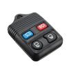 Remote Control Key Shell 4-button Switch Alarm Remote Control Key Shell for Ford Lincoln Car Door RC Key