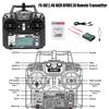 Fs-i6x 10-канальный пульт дистанционного управления для самолета с фиксированным крылом, планера и многоосевого самолета I6x+ia10b)