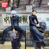 13,5 см Аниме Фигурка Jujutsu Kaisen Стопор для лапши Сатору Годжо Фигурка действия Гэто Сугуру Фигурка ПВХ Модель Коллекция для взрослых Игрушки
