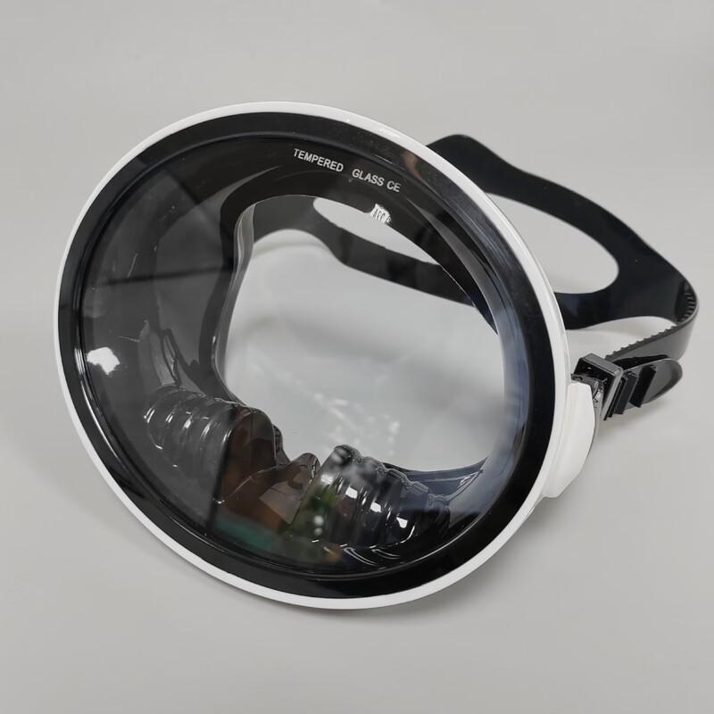 Alliance Messenger Wide View Anti-Fog Diving & Fishing Mask