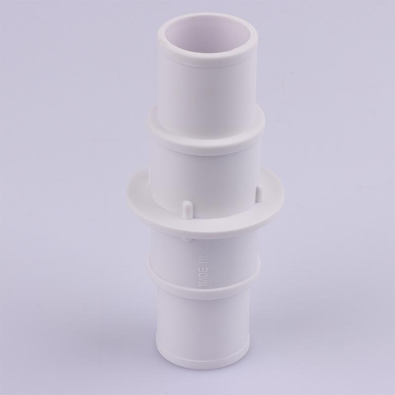 1-1/4" Or 1-1/2" Hose Connector Coupling Adapter For Swimming Pool Vacuums Hoses Filter Pump Hoses Connecting Pool Accessories