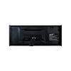 Roland Boutique DK-01 Adjustable Angle Dog Bed Black 2-Stage