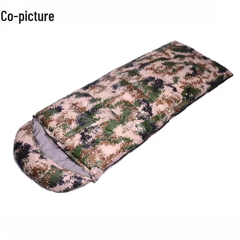 Зимний спальный мешок Xietu из утиного пуха для улицы