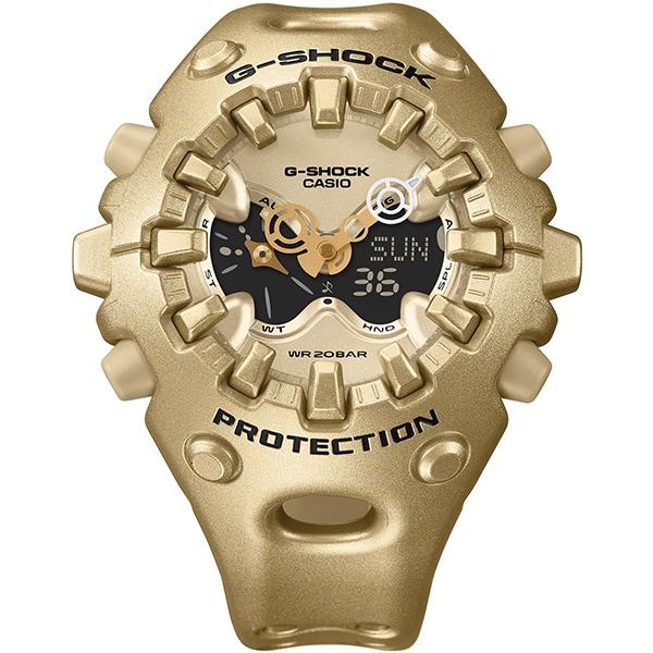 Casio G-SHOCK New Big Case Basic GA-V01A-9AJF Wrist Watch for Men