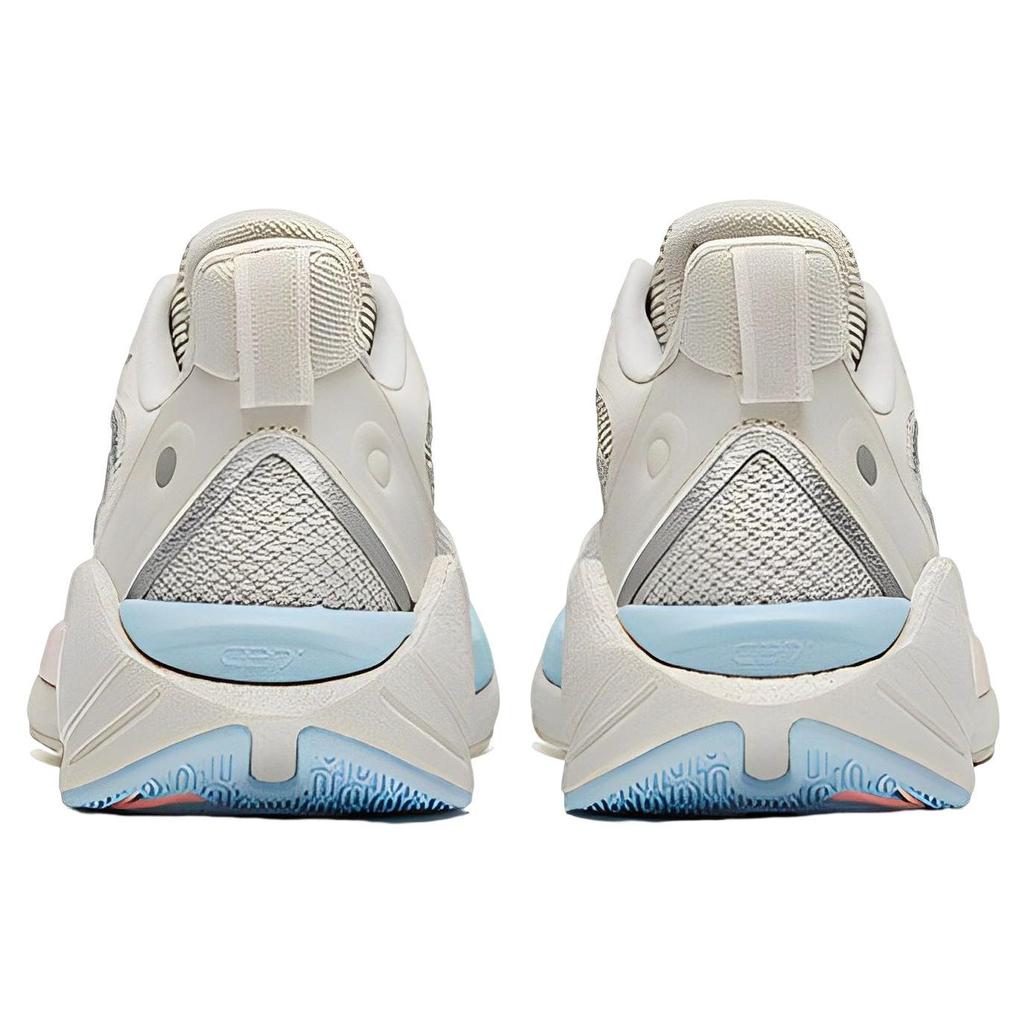 Anta Кроссовки для бега C37 3.0 с нескользящей износостойкой дышащей подошвой, женские, серые, синие, розовые 922315537-2