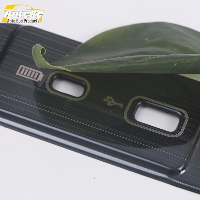 Передний USB-интерфейс, декоративная нашивка с блестками для моделей Great Wall Haval 22