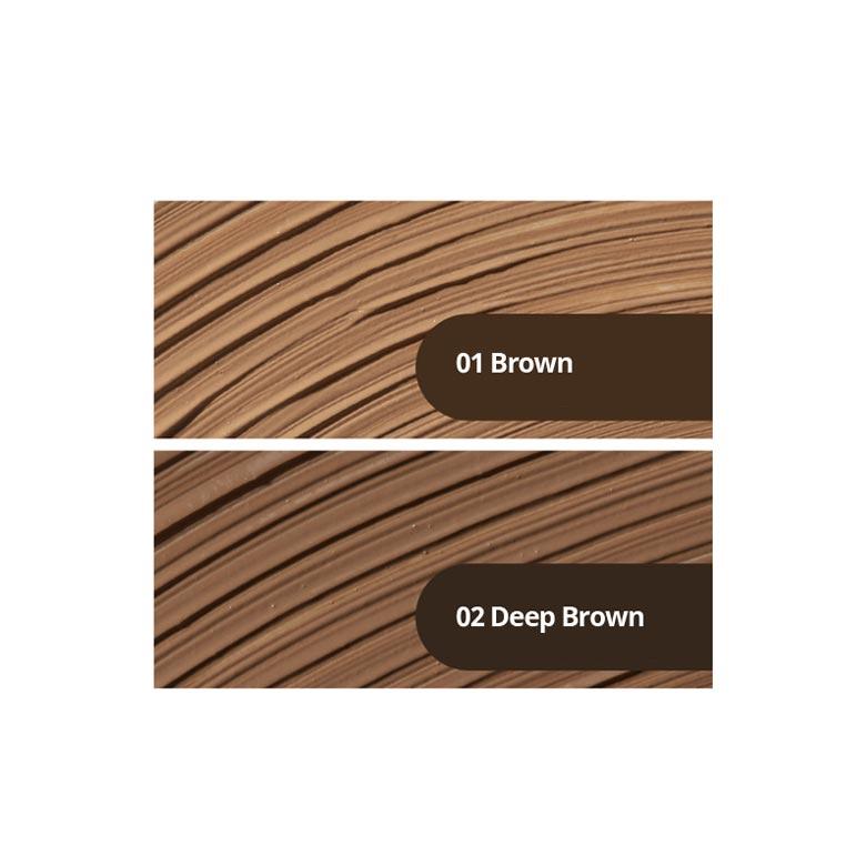 The Saem Тушь для бровей Studio Slim 4,5 г