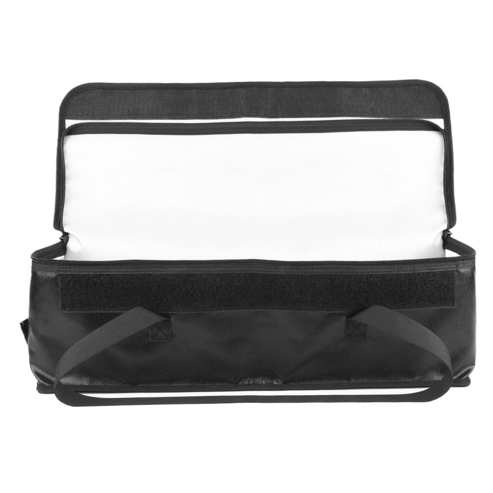 Складная сумка для переноски электросамоката, огнестойкая сумка для аккумулятора, сумка для транспортировки аккумулятора, взрывобезопасная водонепроницаемая сумка для аккумулятора электровелосипеда