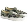 Vans Премиальные аутентичные унисекс кроссовки Duck Camo Green VN000EBNCX3