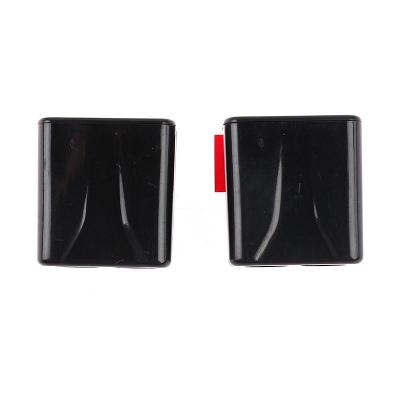 2 шт., автомобильный отпугиватель животных, автомобильный ультразвуковой предупредительный свисток для животных, сигнализация оленя