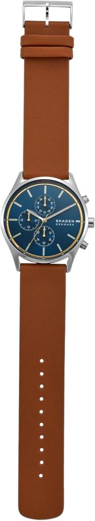 Watch SKW6916 Brown [Skagen] Men's [Item]