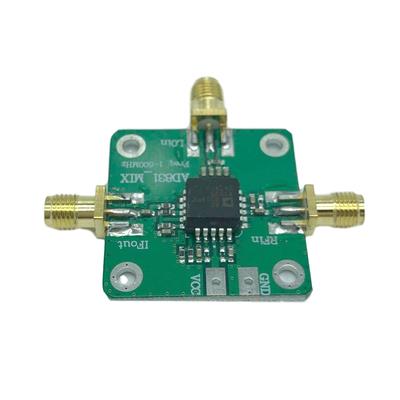 AD831 0.1-500Mhz + 10dBm Высокочастотный преобразователь RF-микшера