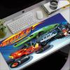 Truck Theme Mouse Pad, Non Slip Rubber Base, Multifunctional Office & Home Decor, Perfect for Workspace Personalization.