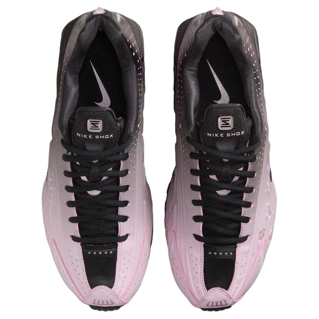 Новые женские Nike Shox R4 Sakura IB8872-600