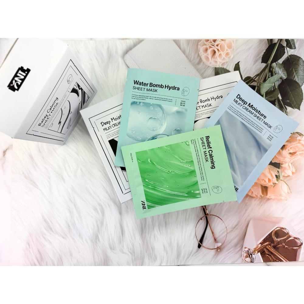 Ont Тканевая маска 5 видов