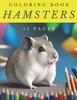 Книга Coloring Book : Hamsters