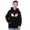 Spider-Man Childrens/Kids Ghost-Spider Eyes Pull Over Hoodie