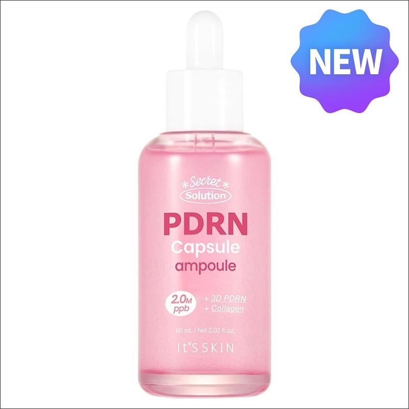 It's Skin Секретный раствор PDRN капсульная ампула, 60 мл, 1 шт.