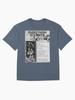 everything counts dave gahan & martin gore black and white Oversized T-Shirt