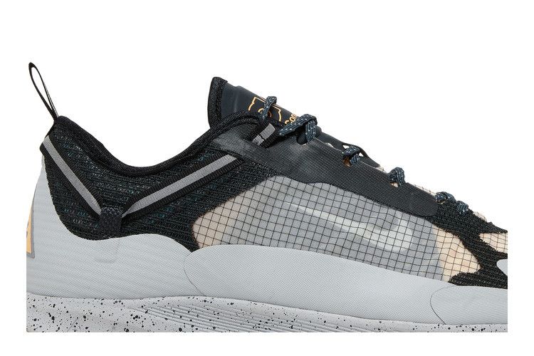 Мужские кроссовки Nike ACG Air Nasu 2 Серый Туман Серый Туман / Металлический Серебристый / Оттенок Дыни