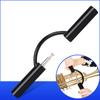 Band Sheet Metal Tool Wind Instrument Repair Roller Saxophone Pressing Wheel Saxophone Press Tool Instrument Repair Tool