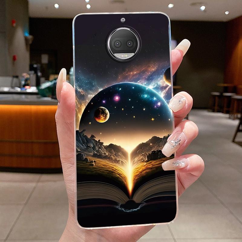 Casing For Motorola Moto G5s XT1793 XT1794 XT1792 Case Cover Luxury Dragon Cute Cool Boys Girls Soft Silicone Protective Bumper