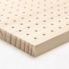 Деревянная блокировочная доска для вязания DIY Основа для глины для лепки Доска-заглушка Доски для блокировки крючком Рукоделие