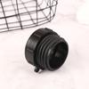 Tank Adapter For  Valve 62Mm Fine Thread To 60Mm Coarse Thread Fitting